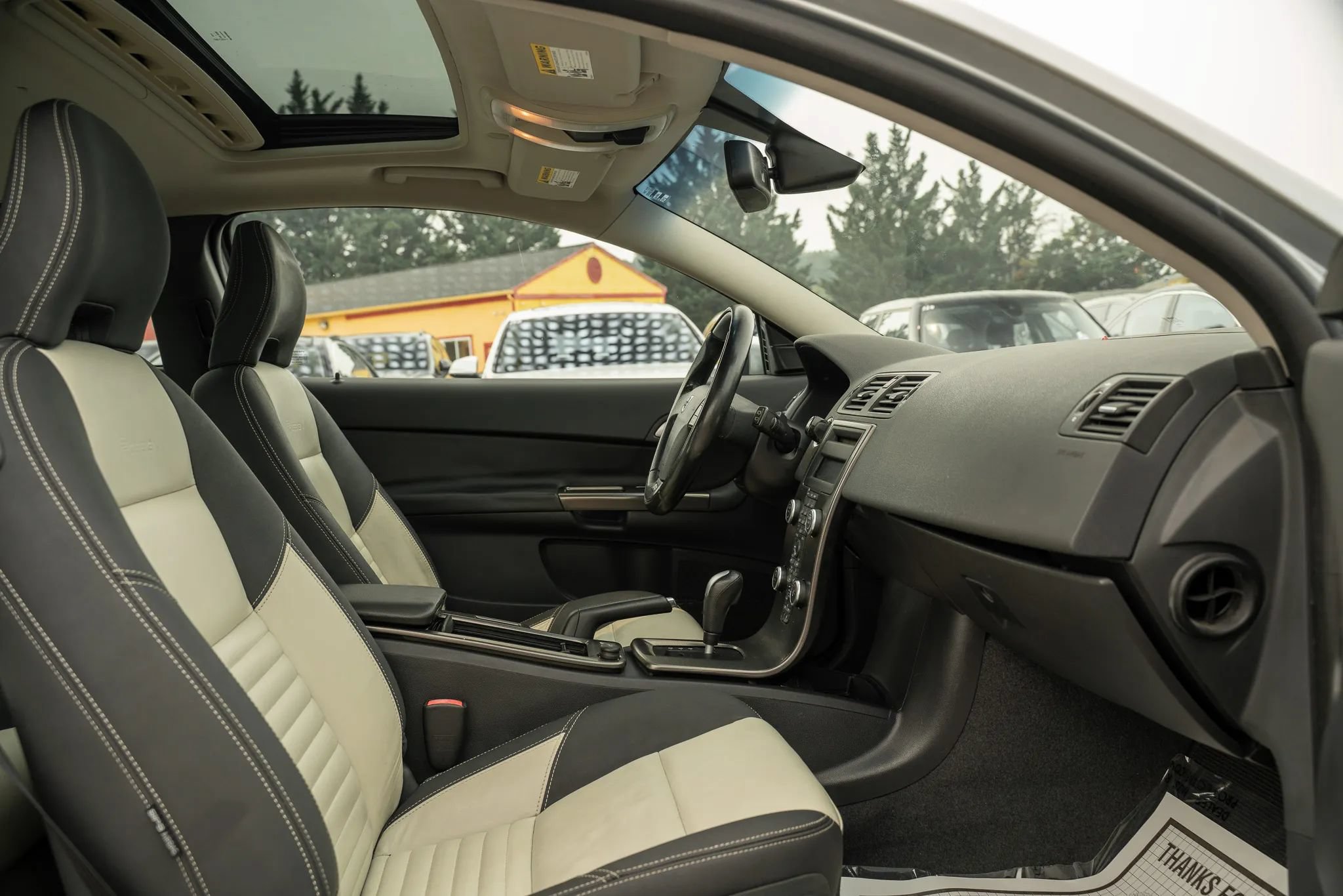 Used 2013 Volvo C30 T5 R-Design FWD image 11