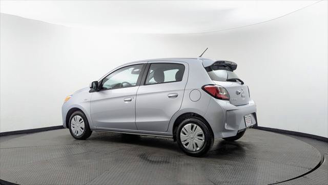 Used 2024 Mitsubishi Mirage ES FWD image 6