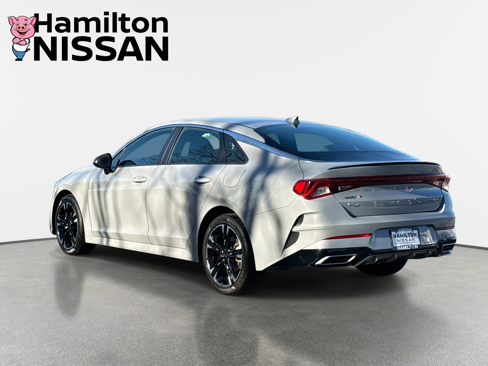 Used 2021 Kia K5 GT-Line image 4