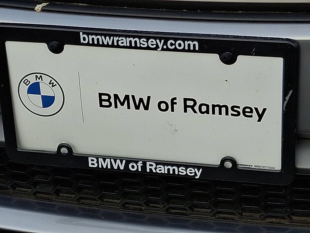 Certified 2024 BMW iX xDrive50 w/ Sport Package AWD/4WD image 30
