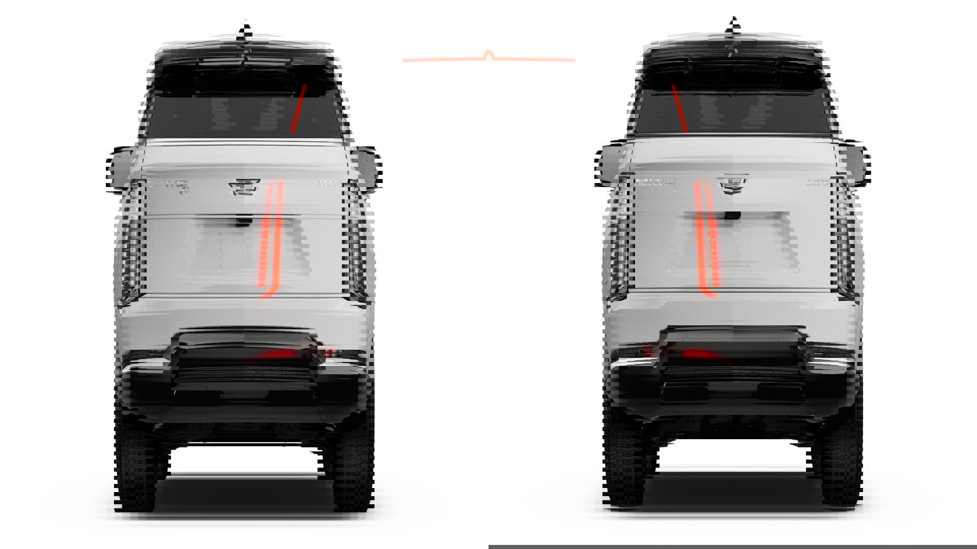 New 2025 Cadillac Escalade IQ Luxury 1 w/ Smart Trailering package image 38