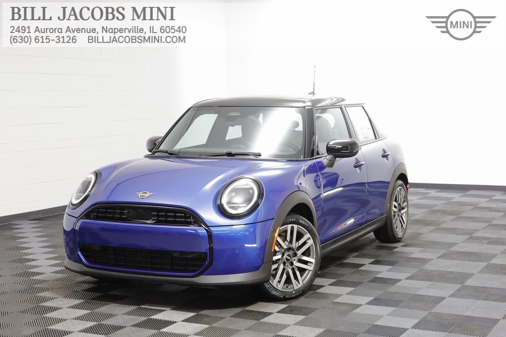 New 2026 MINI Cooper 4-Door Hardtop