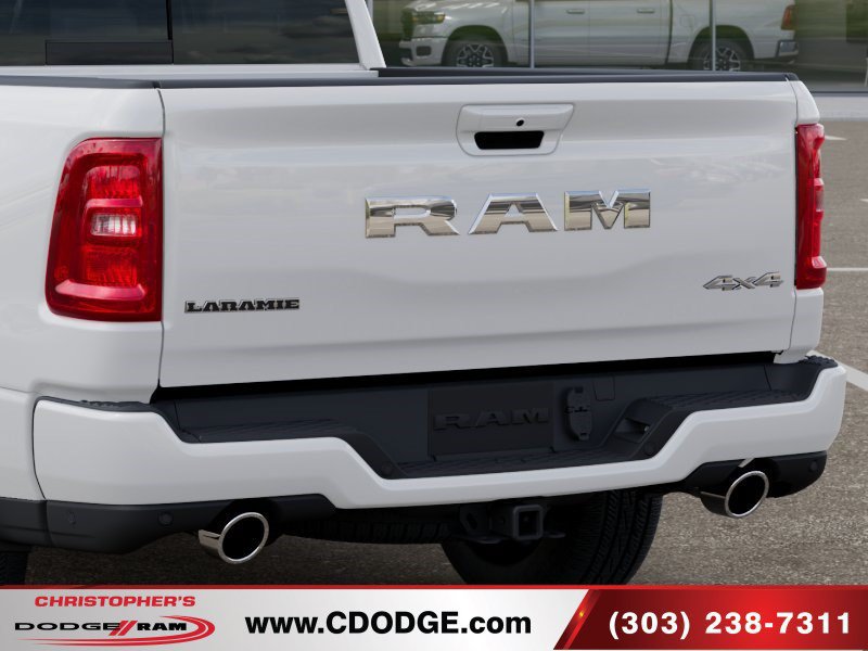New 2027 RAM 1500 Laramie w/ Laramie Preferred Package AWD/4WD image 13