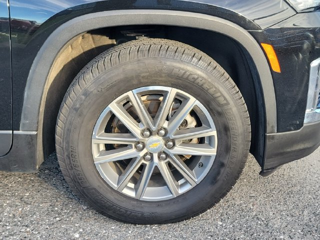 Certified 2023 Chevrolet Traverse LT w/ LPO, Floor Liner Package AWD/4WD image 6