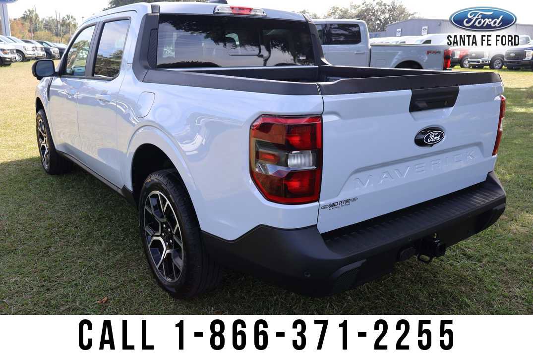 New 2025 Ford Maverick Lariat w/ 4K Tow Package image 3