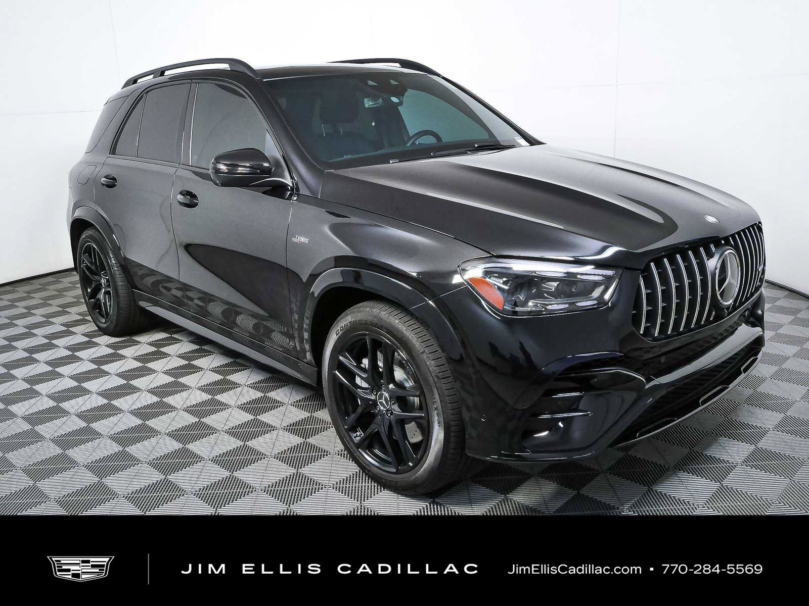 Used 2026 Mercedes-Benz GLE 53 AMG 4MATIC