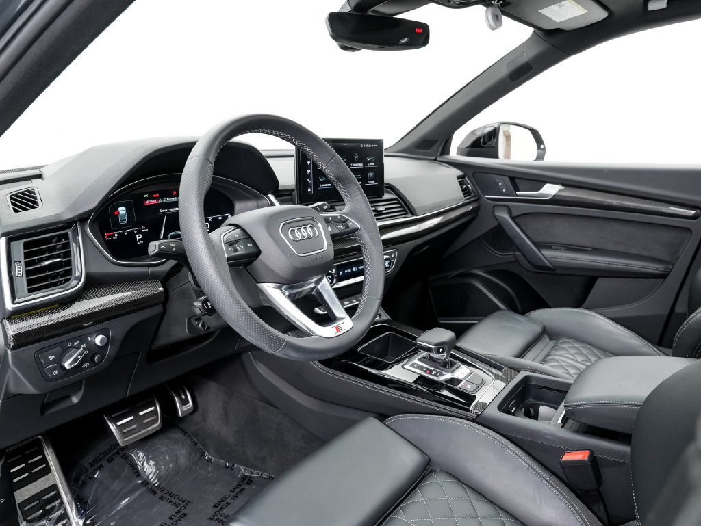 Used 2024 Audi SQ5 Prestige AWD/4WD image 4
