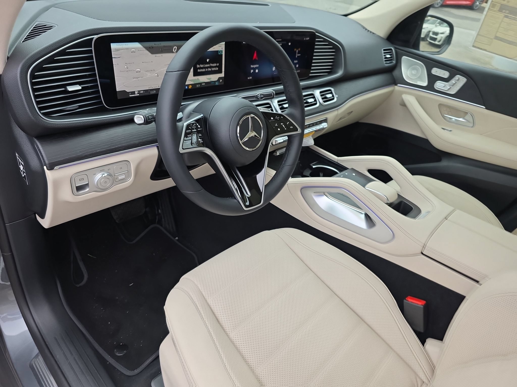 New 2026 Mercedes-Benz GLE 450 4MATIC image 9