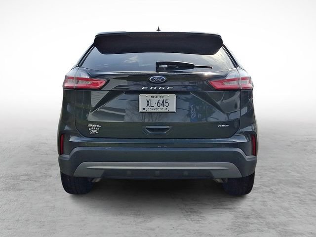 Certified 2022 Ford Edge SEL w/ Convenience Package image 5