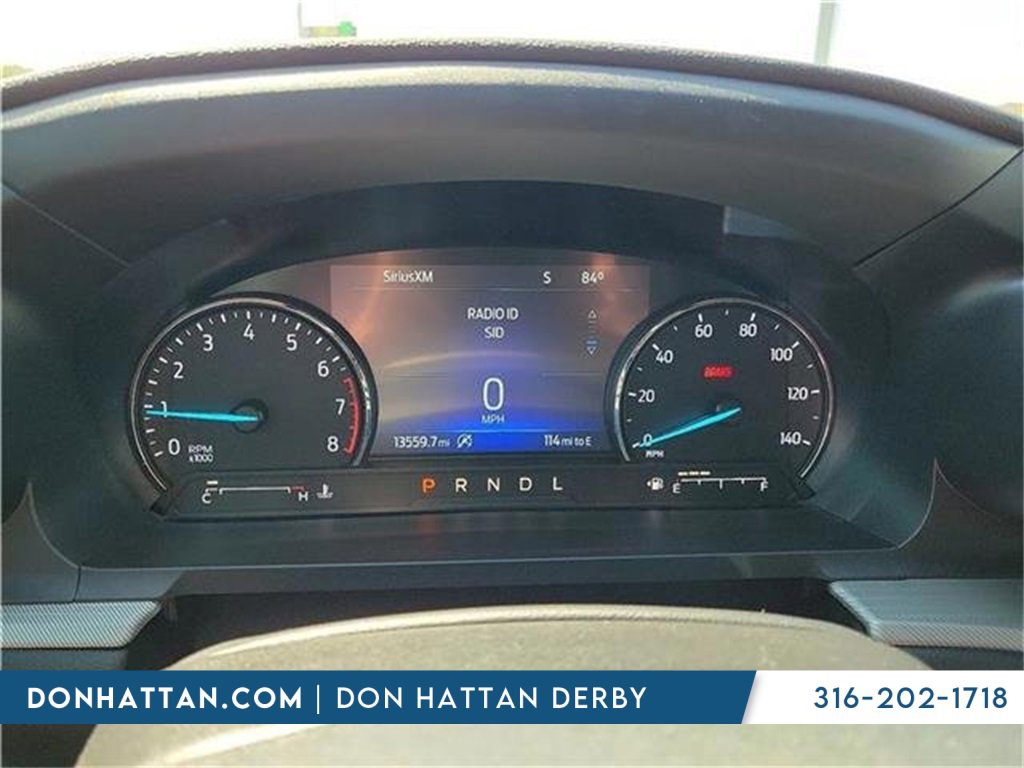 Used 2023 Ford Explorer XLT w/ Equipment Group 202A image 6