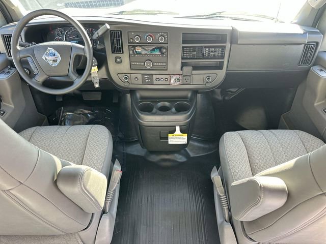 New 2026 GMC Savana 2500 w/ Driver Convenience Package RWD image 7