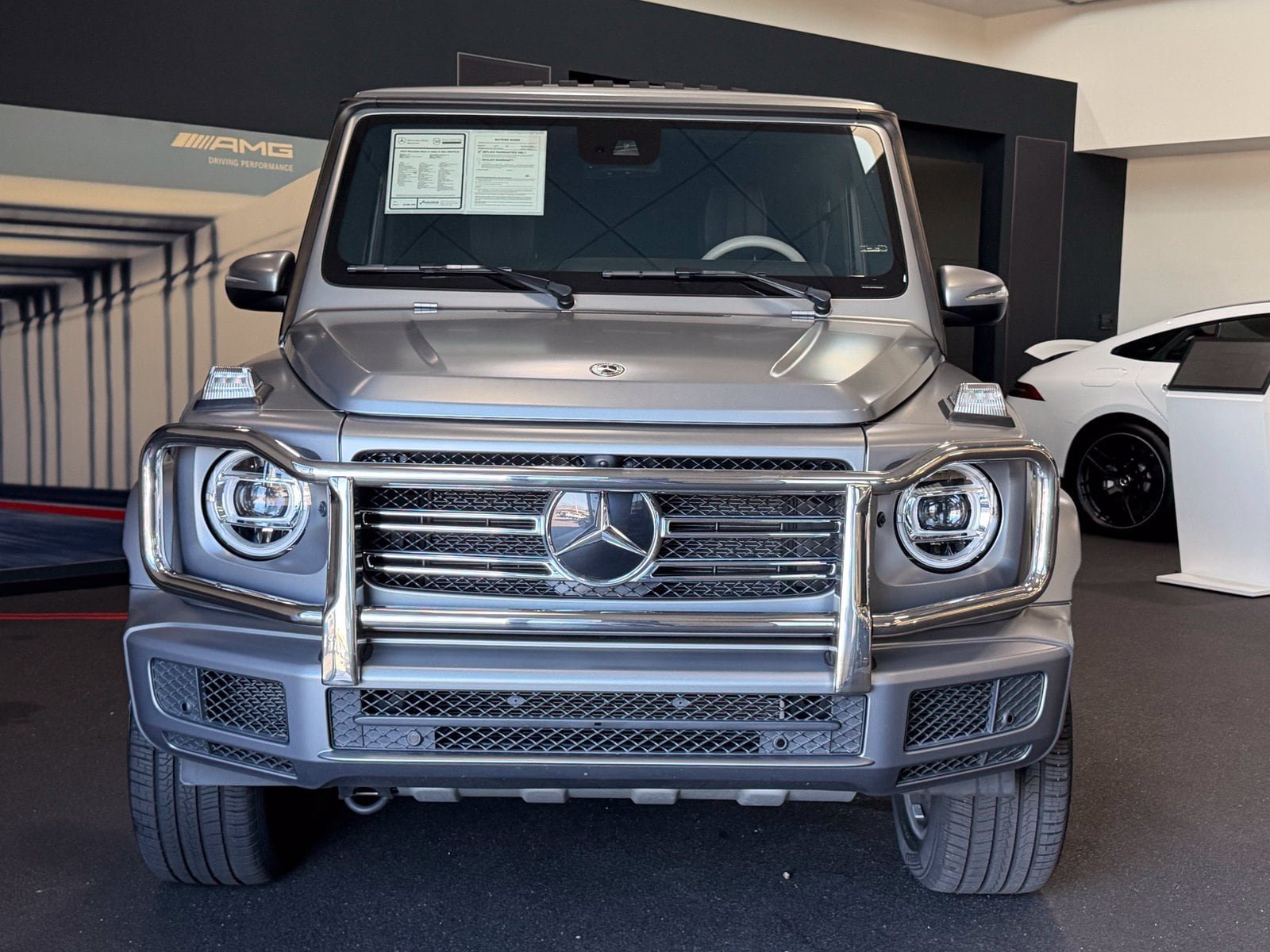 Certified 2023 Mercedes-Benz G 550 image 2