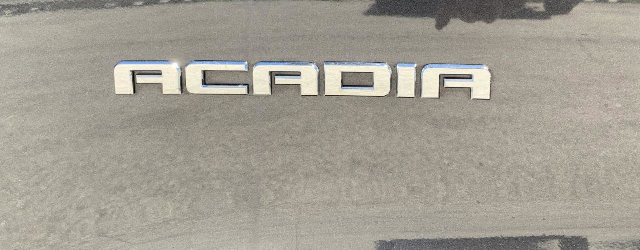Used 2019 GMC Acadia SLT AWD/4WD image 46