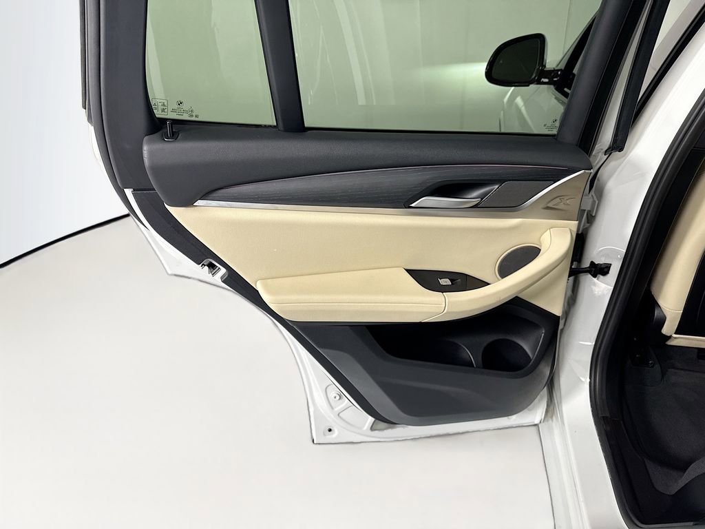 Used 2023 BMW X3 sDrive30i w/ M Sport Package image 27