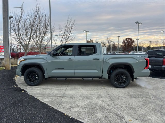 New 2026 Toyota Tundra Limited w/ TRD Off-Road Package image 4