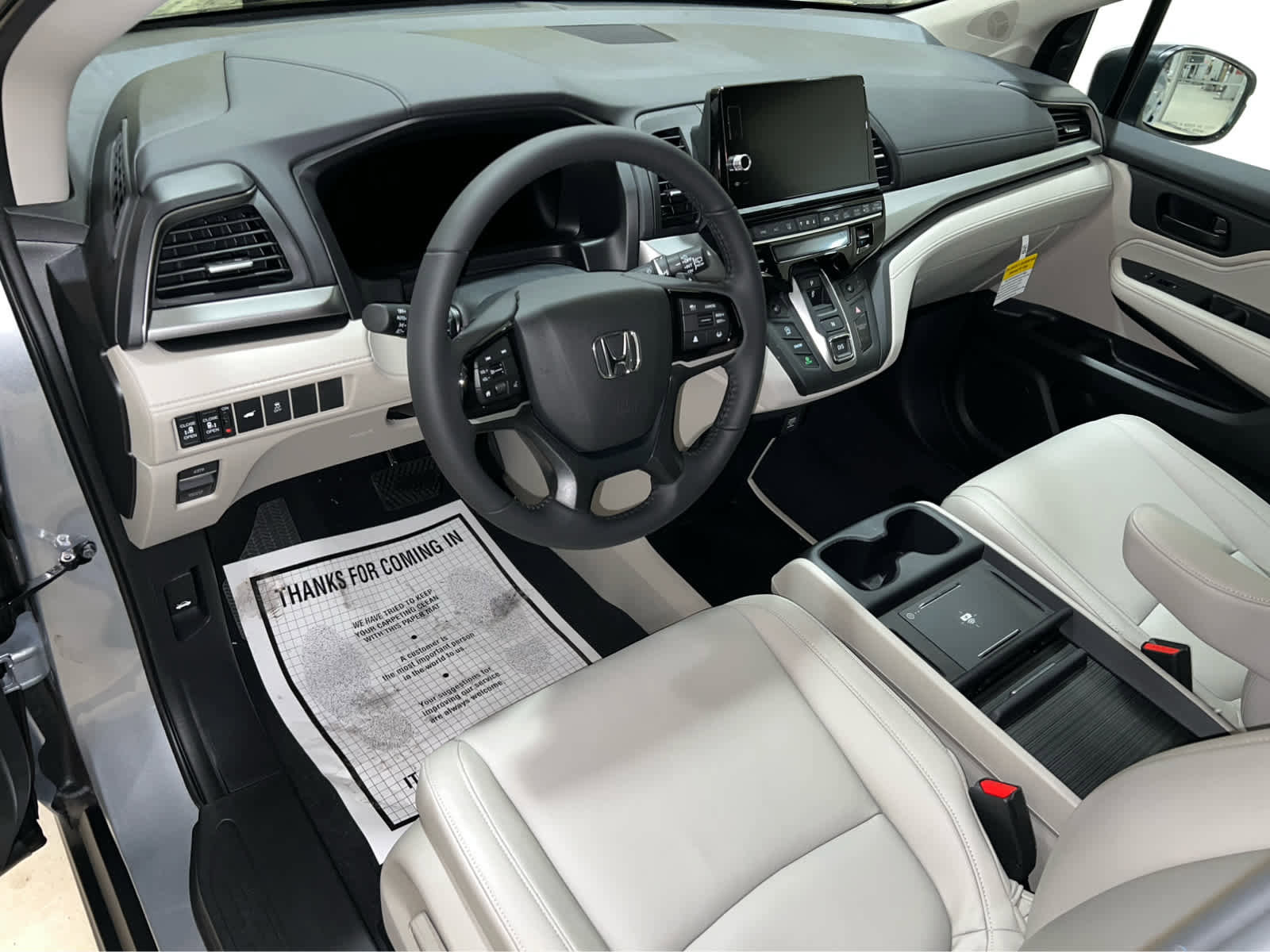 New 2026 Honda Odyssey EX-L image 15