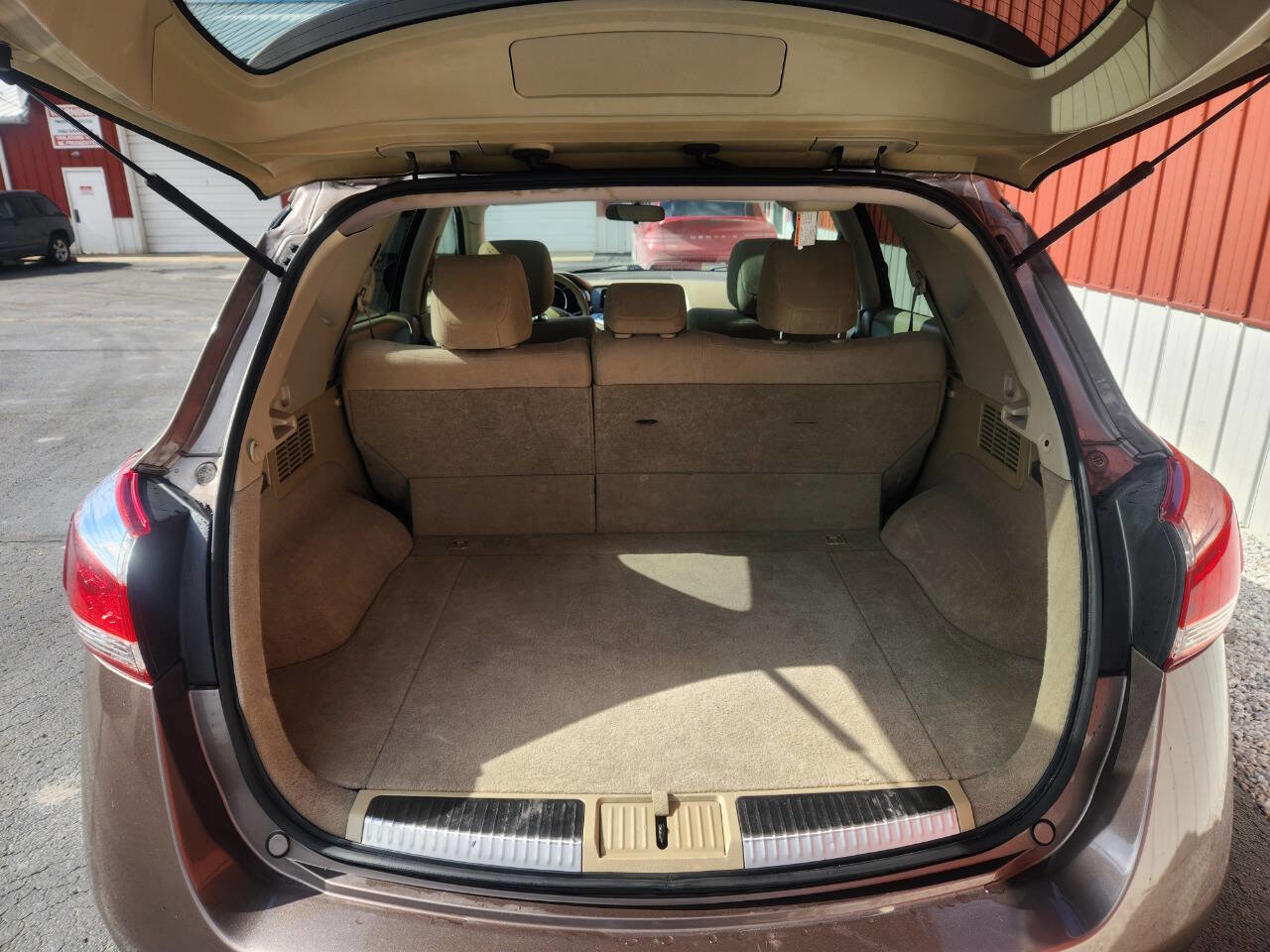 Used 2012 Nissan Murano SV FWD image 22
