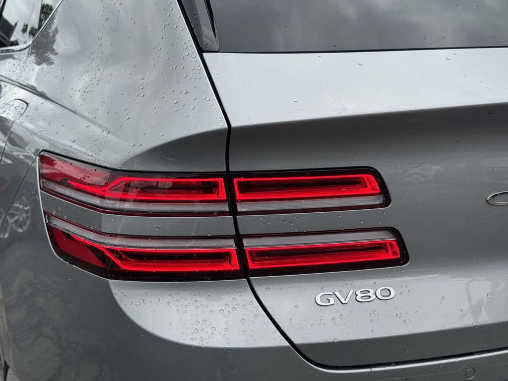 Used 2026 Genesis GV80 2.5T Advanced AWD/4WD image 11