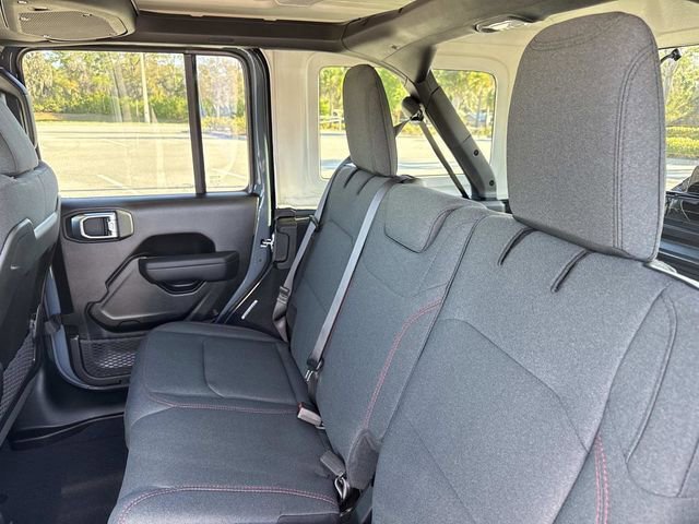 New 2026 Jeep Wrangler Unlimited Rubicon image 11