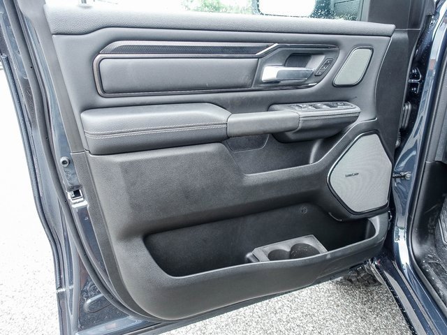 New 2026 RAM 1500 Rebel w/ Rebel Level 2 Equipment Group image 13