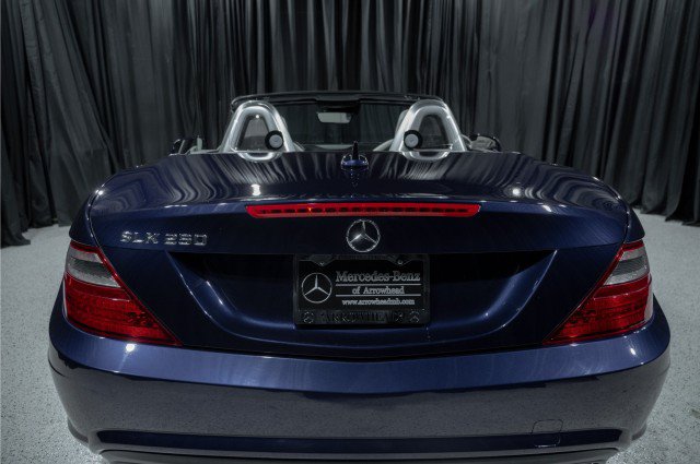Certified 2015 Mercedes-Benz SLK 250 image 7