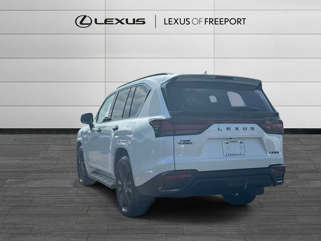 Used 2023 Lexus LX 600 4WD w/ Appearance Package image 6