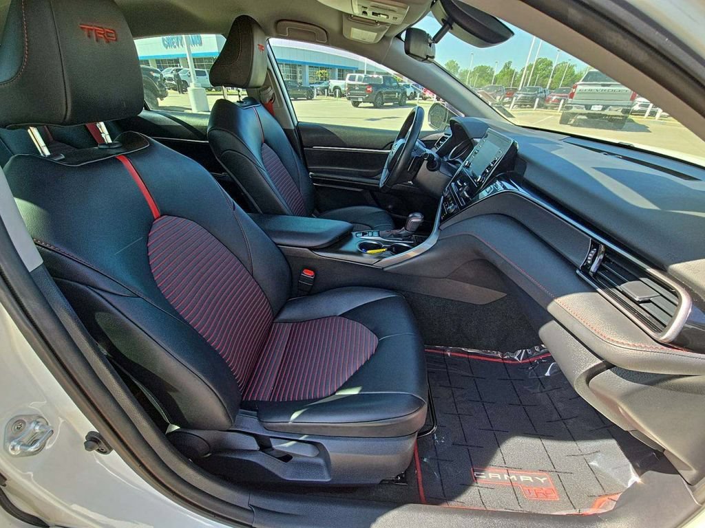 Used 2023 Toyota Camry TRD FWD image 9