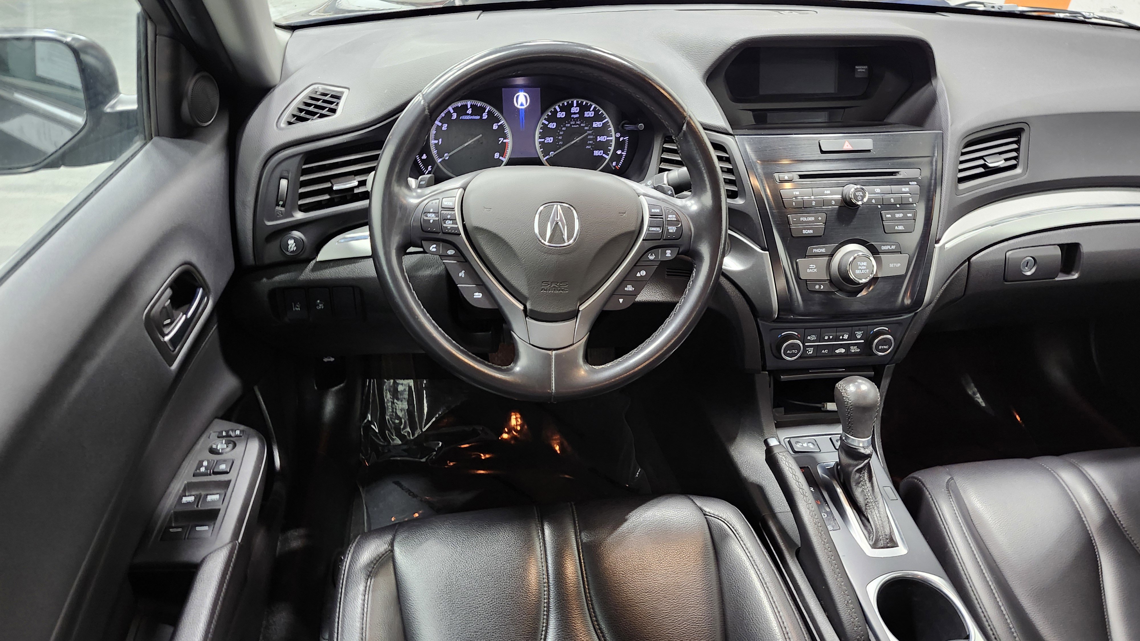 Used 2021 Acura ILX image 25