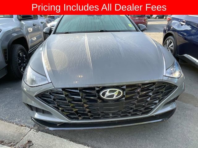 Used 2023 Hyundai Sonata SEL w/ Convenience Package FWD image 6