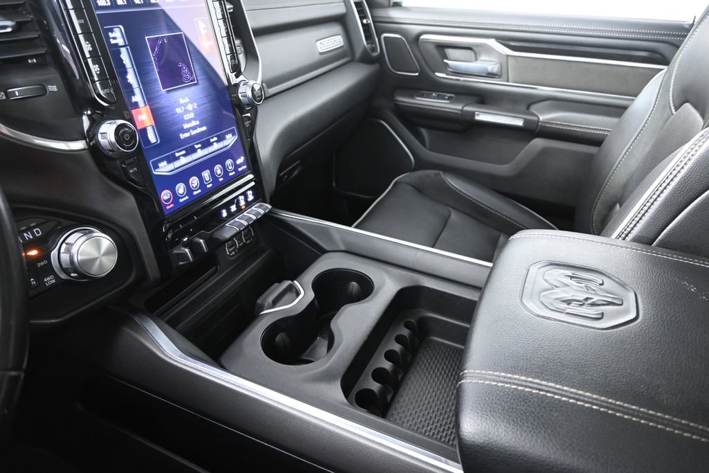 Used 2021 RAM 1500 Laramie w/ Sport Appearance Package image 35