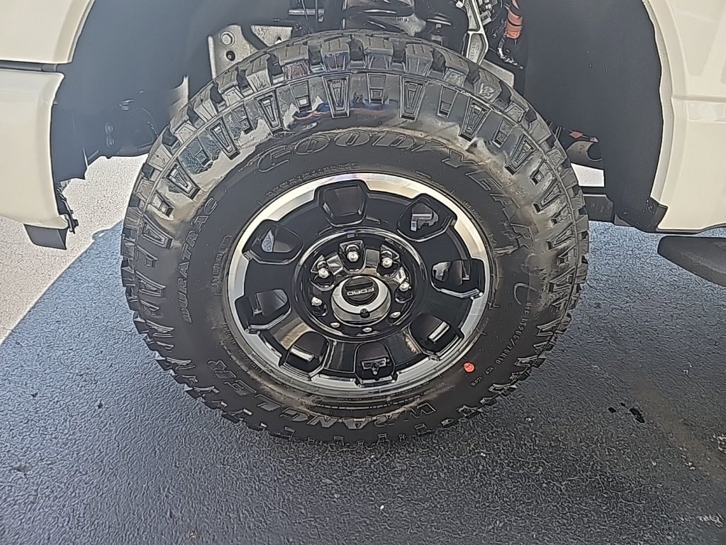 New 2025 Ford F250 Lariat w/ Lariat Ultimate Package image 8