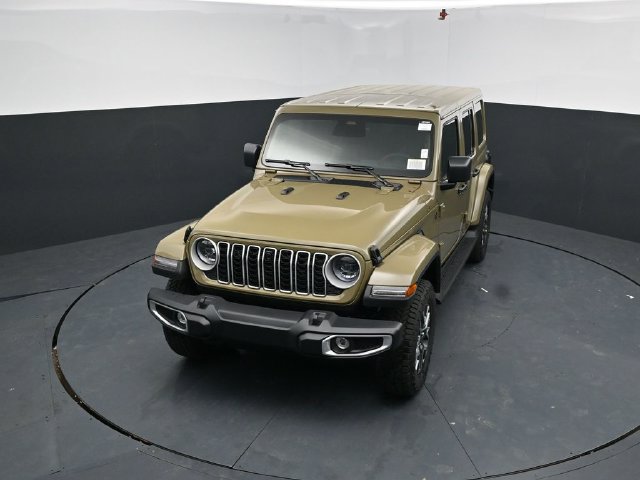 New 2026 Jeep Wrangler Unlimited Sahara AWD/4WD image 57