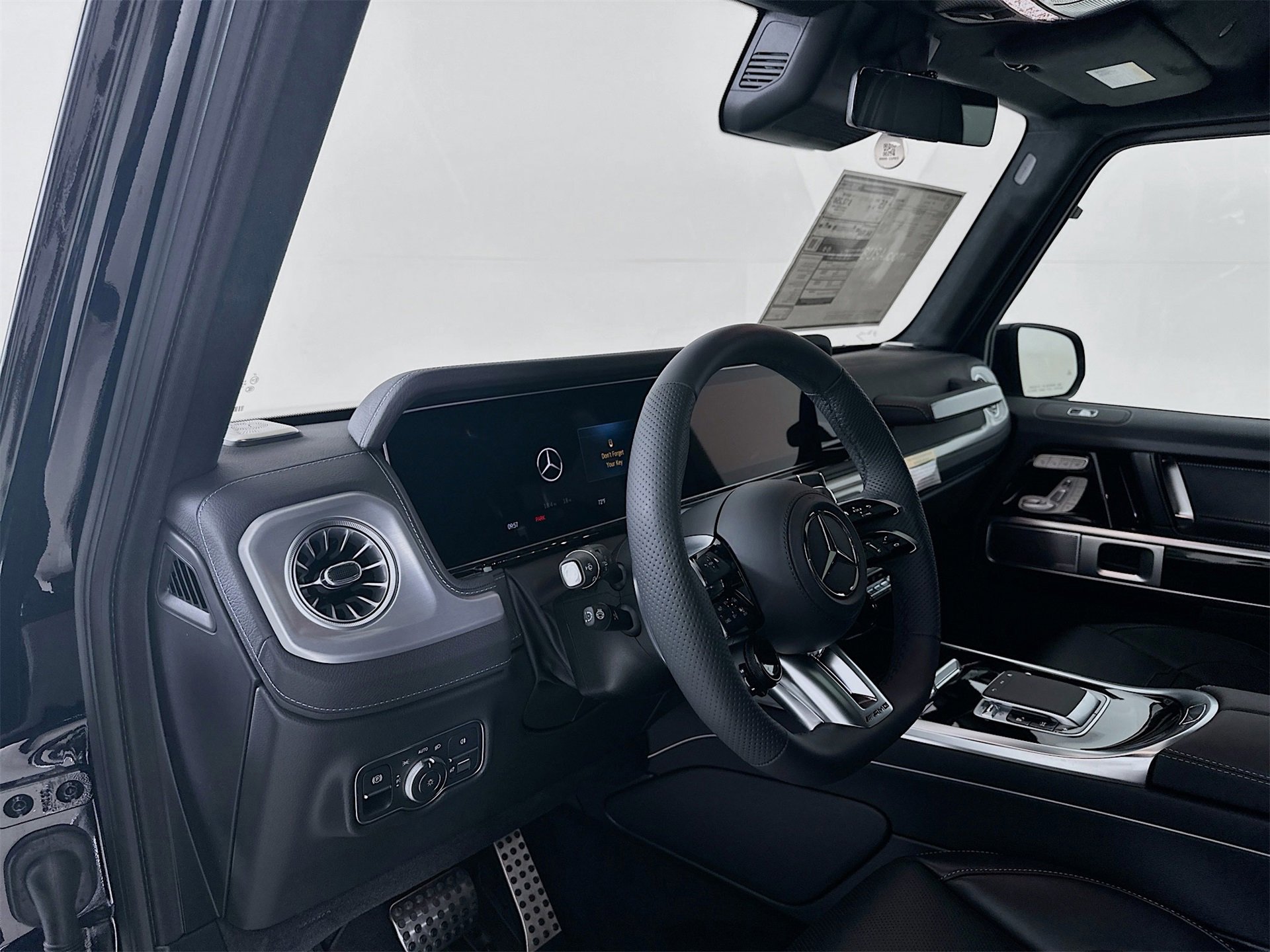 New 2026 Mercedes-Benz G 63 AMG G 63 AMGﾮ image 10