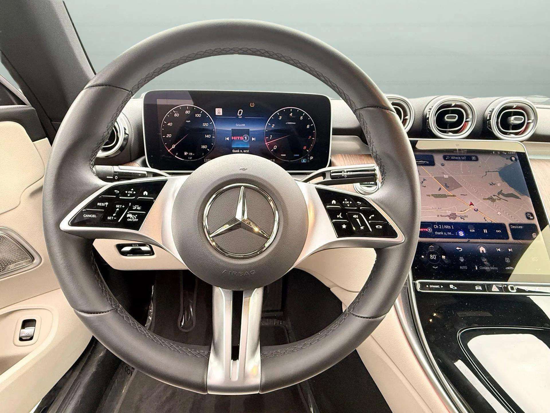 Used 2024 Mercedes-Benz CLE 300 4MATIC Coupe image 32