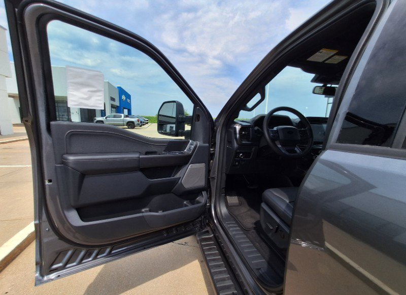 New 2025 Ford F150 Lariat image 14