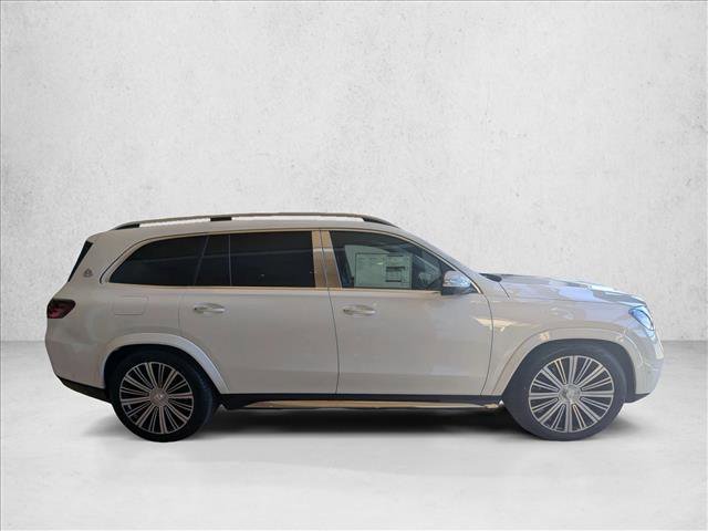 New 2026 Mercedes-Benz Maybach GLS 600 4MATIC image 4