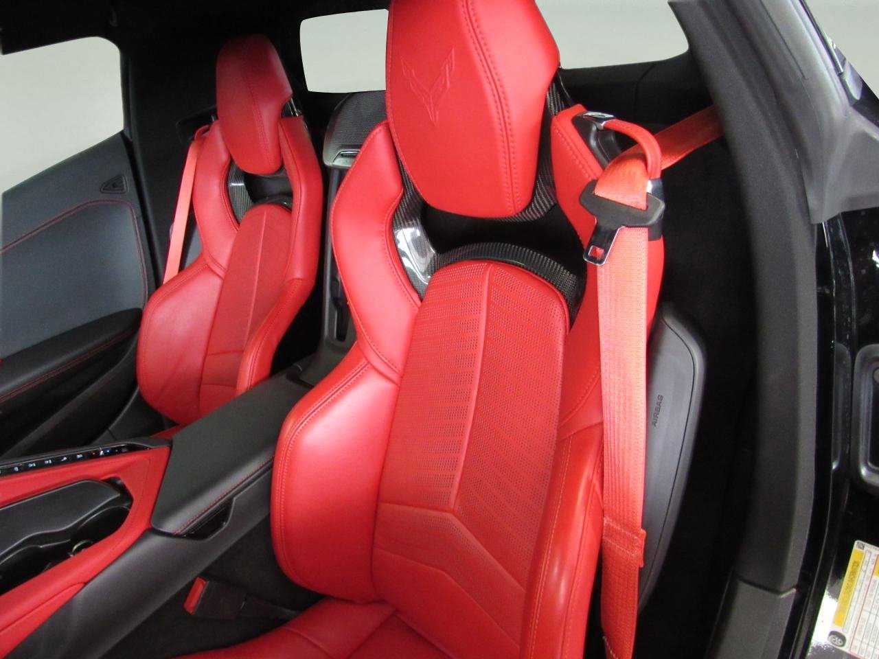 Used 2022 Chevrolet Corvette Stingray Preferred Cpe w/ Z51 Performance Package image 12