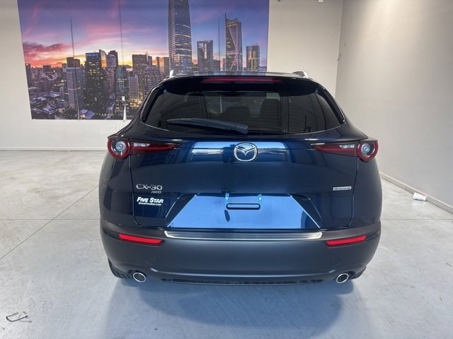 Used 2025 MAZDA CX-30 AWD 2.5 S w/ Preferred Package image 7