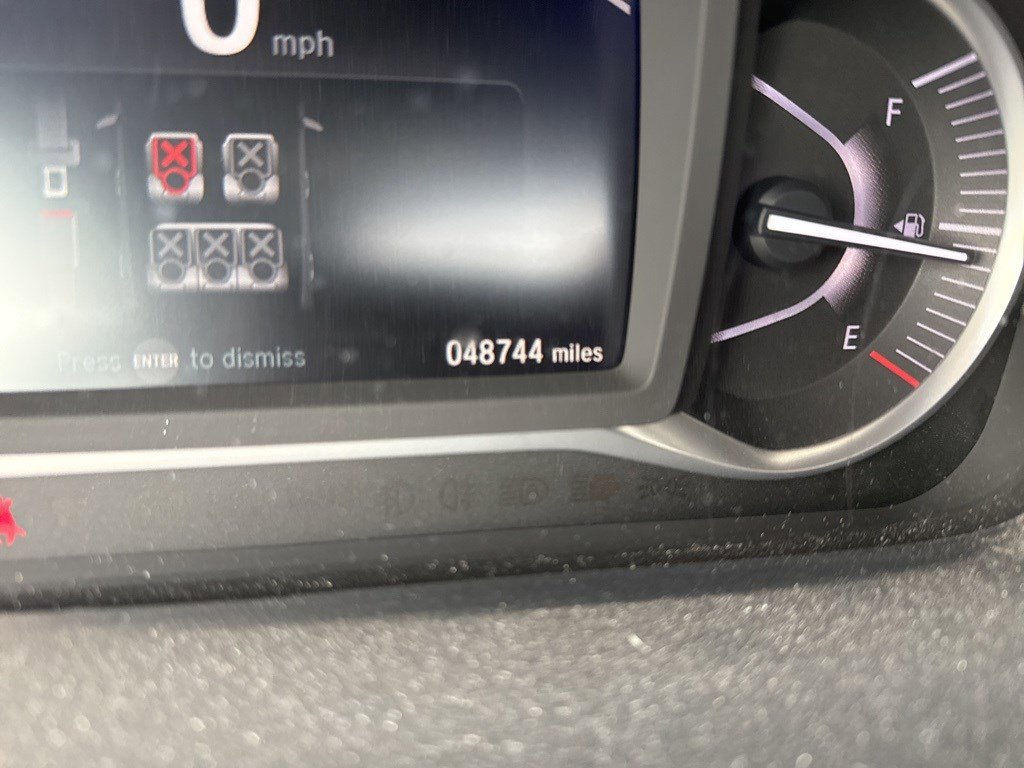 Certified 2022 Honda Passport EX-L image 11