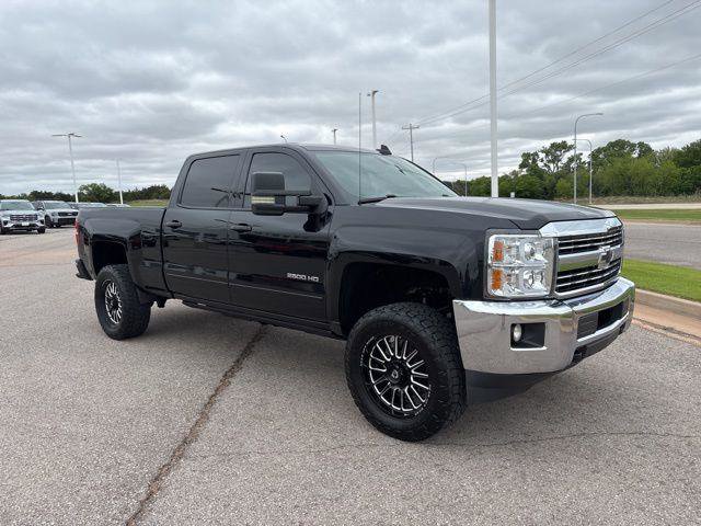 Used 2016 Chevrolet Silverado 2500 LT w/ All Star Edition image 3