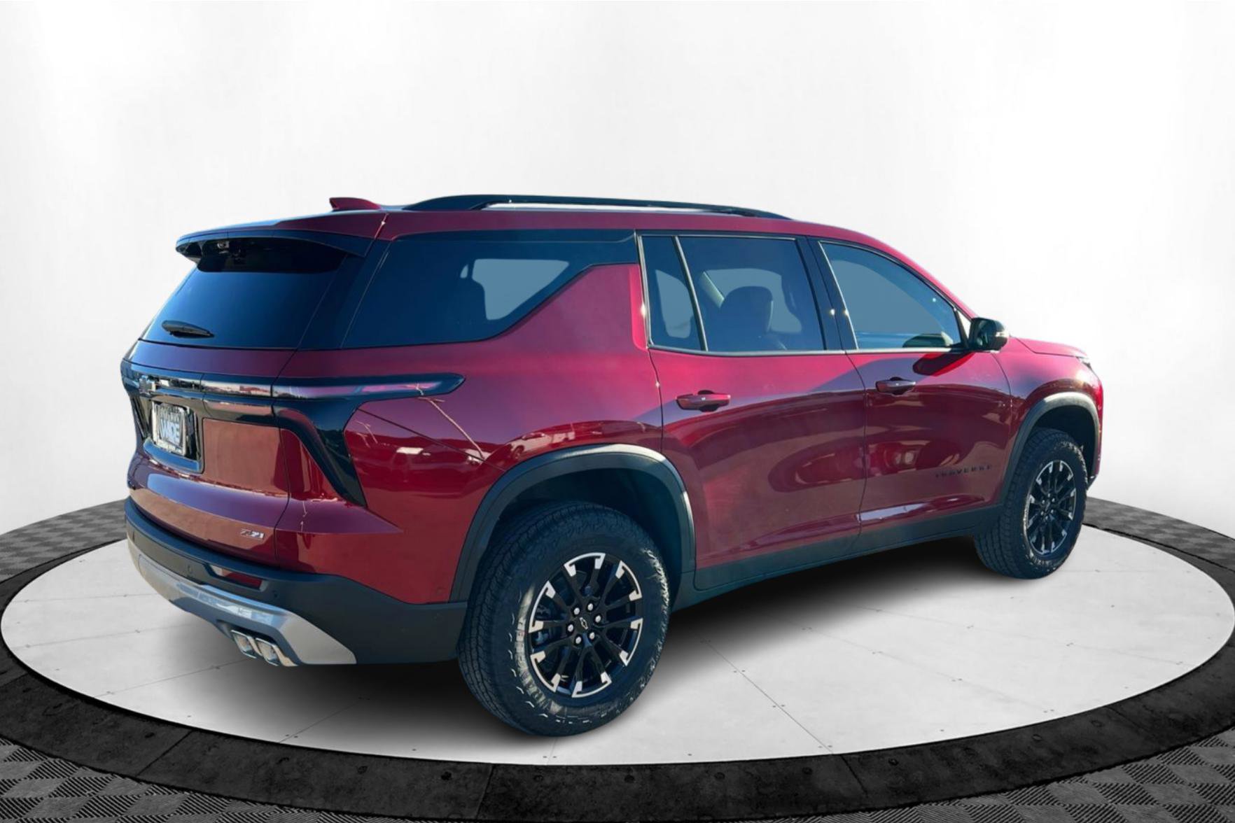 New 2026 Chevrolet Traverse Z71 w/ Enhanced Driving Package image 6