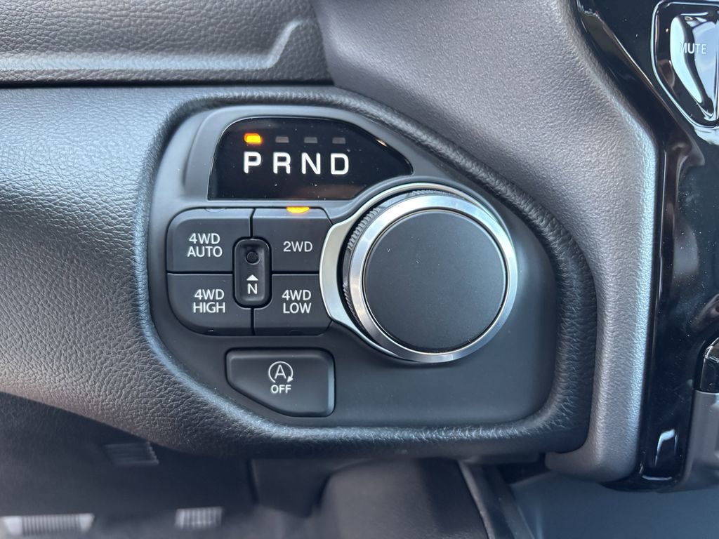 New 2025 RAM 1500 Lone Star AWD/4WD image 22