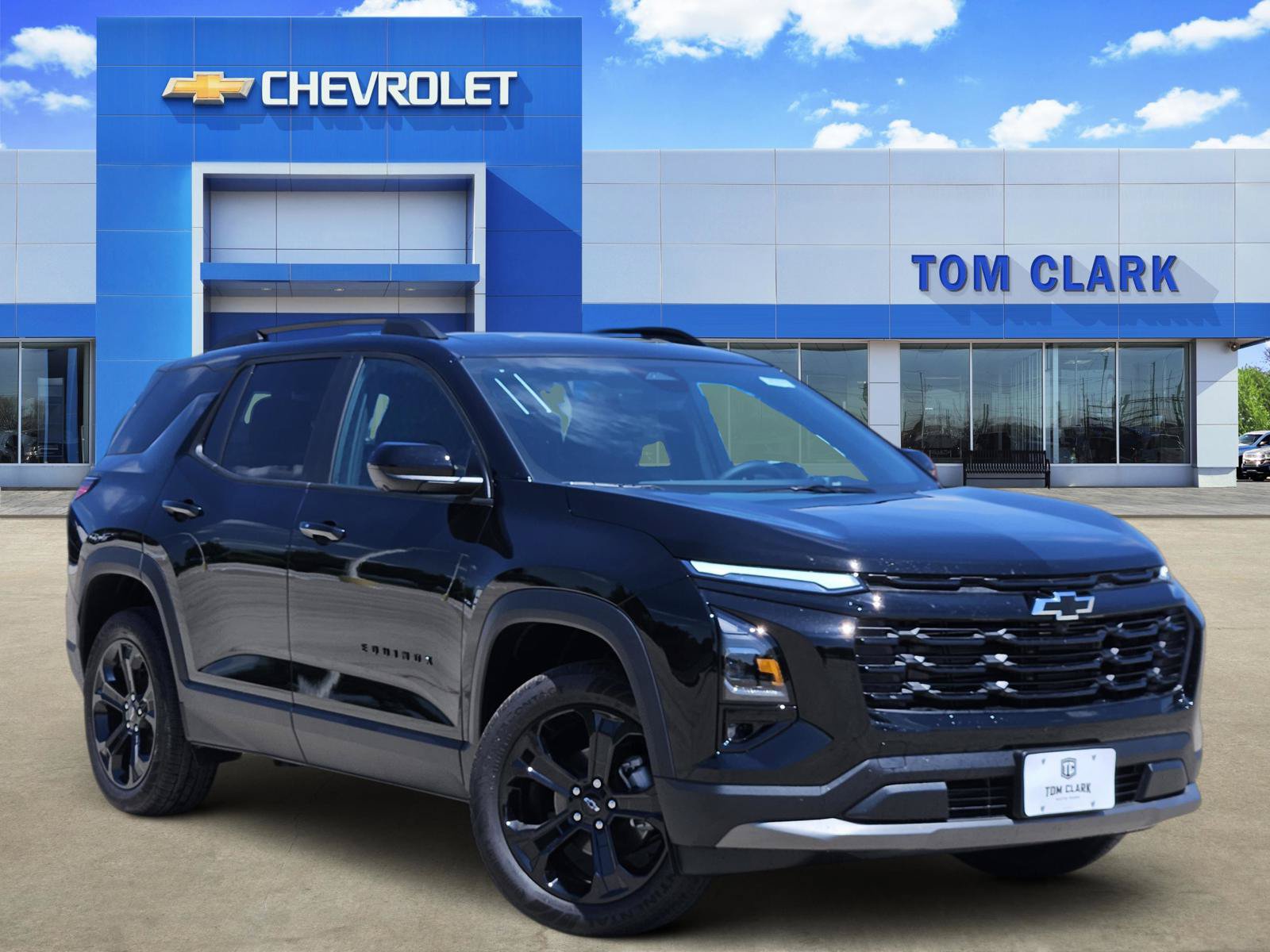 New 2026 Chevrolet Equinox LT w/ Convenience Package II FWD image 1