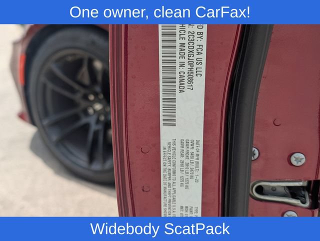 Used 2023 Dodge Charger Scat Pack RWD image 29