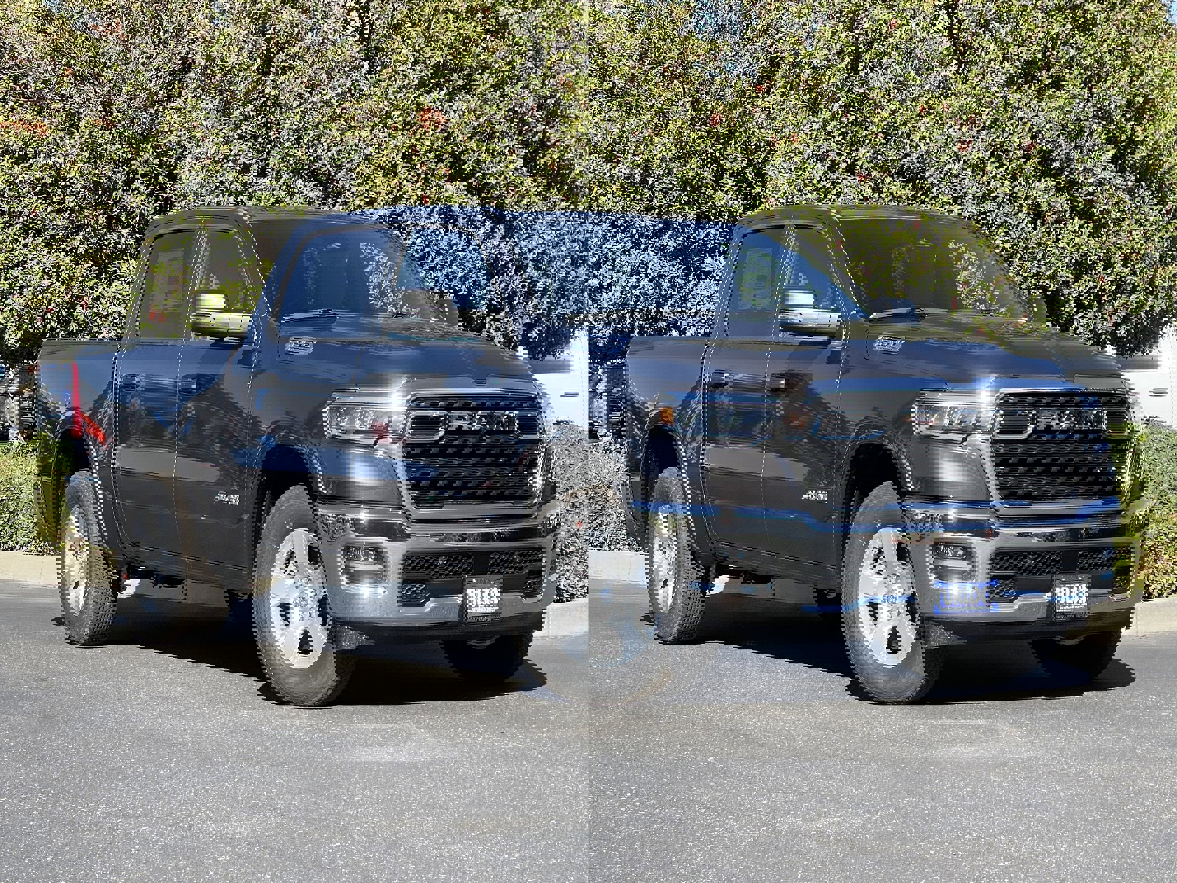 New 2026 RAM 1500 Big Horn image 2