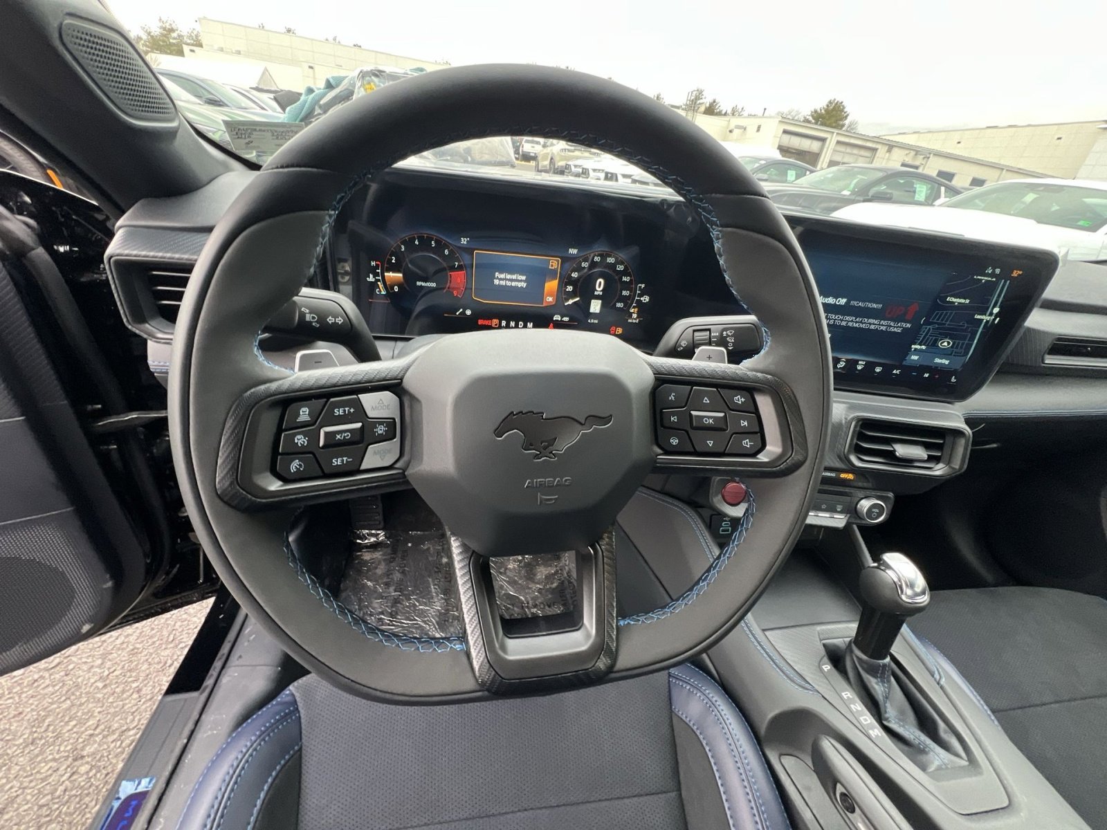 New 2026 Ford Mustang Dark Horse RWD image 16