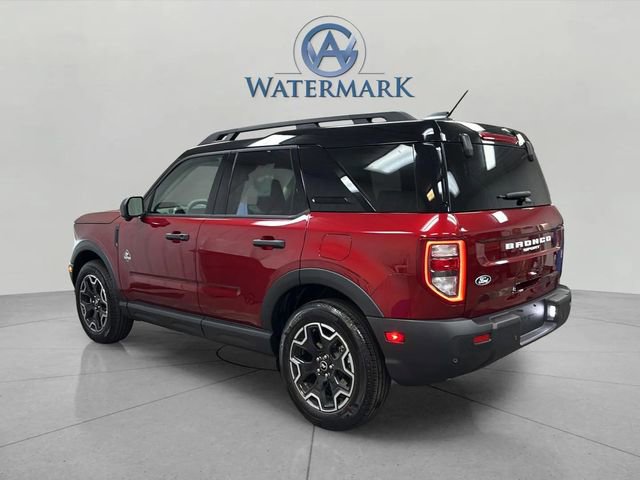 New 2026 Ford Bronco Sport Outer Banks w/ Outer Banks Tech Package+ AWD/4WD image 3