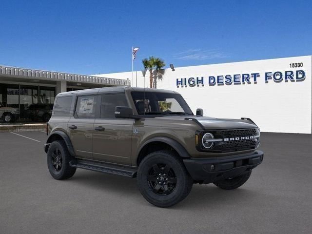 New 2025 Ford Bronco Outer Banks AWD/4WD image 7