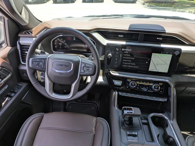 New 2026 GMC Sierra 1500 Denali w/ Denali Reserve Package AWD/4WD image 17