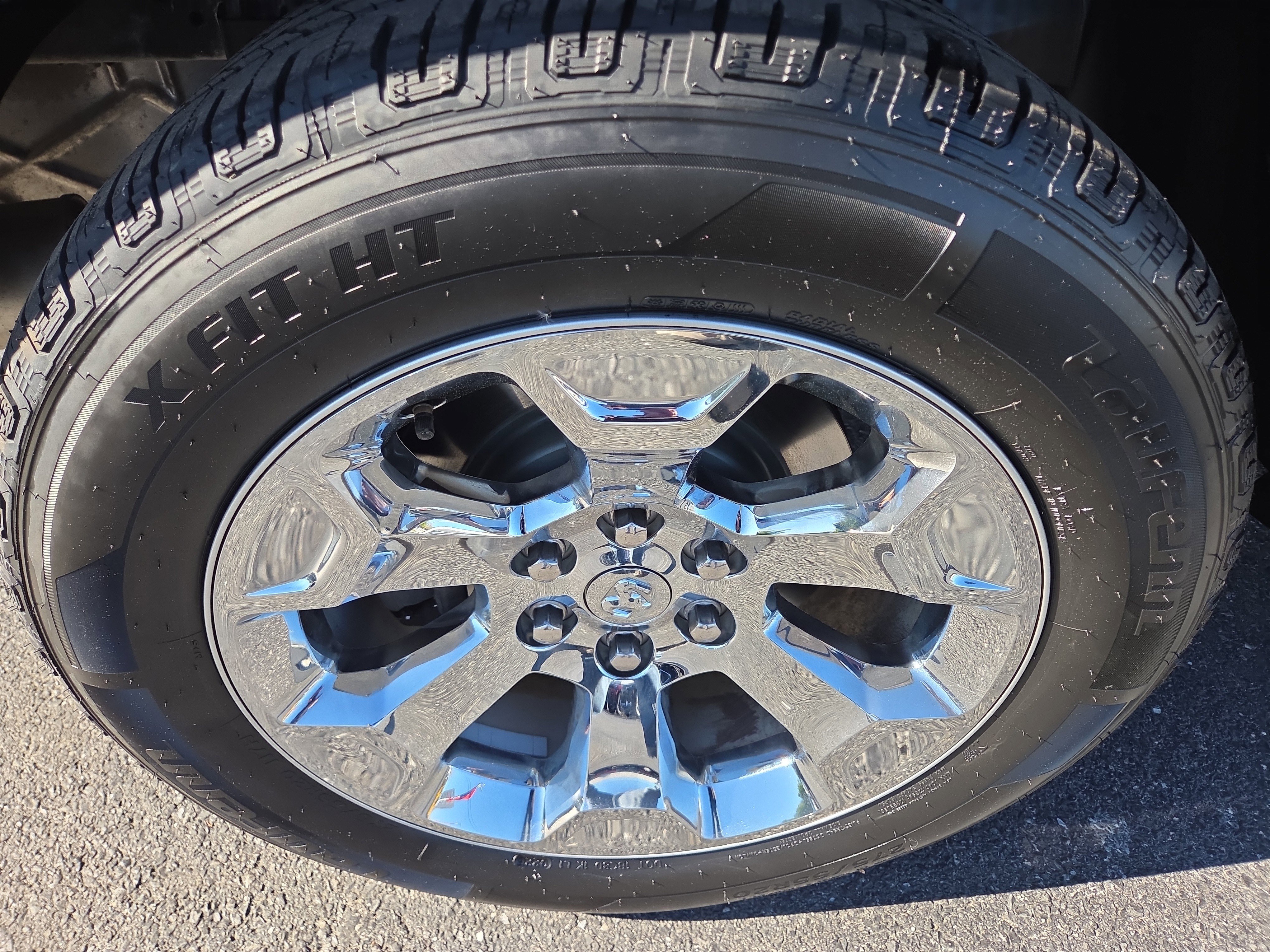 Certified 2022 RAM 1500 Big Horn AWD/4WD image 10